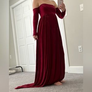 Maternity dress